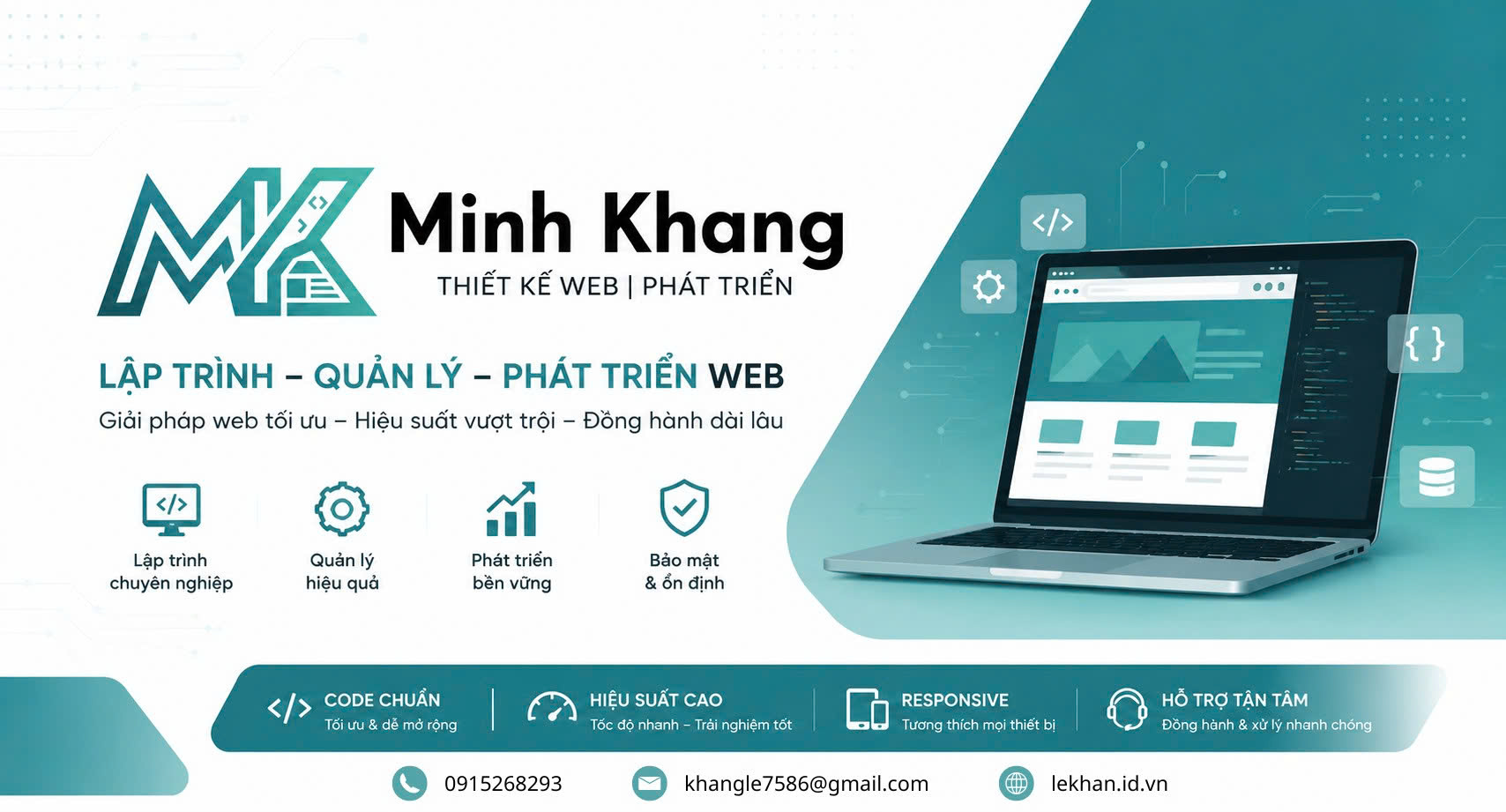 Lee Khan Banner